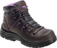 Avenger N7123 Framer, Women's, Brown, Comp Toe, EH, PR, WP Hiker