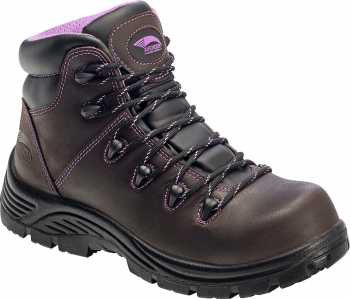 Avenger N7123 Framer, Women's, Brown, Comp Toe, EH, PR, WP Hiker