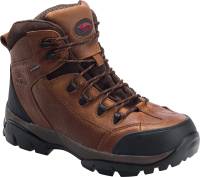 Avenger N7244 Men's, Brown, Comp Toe, EH, WP, 6 Inch Boot