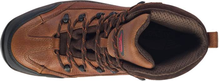 alternate view #3 of: Avenger N7244 Men's, Brown, Comp Toe, EH, WP, 6 Inch Boot