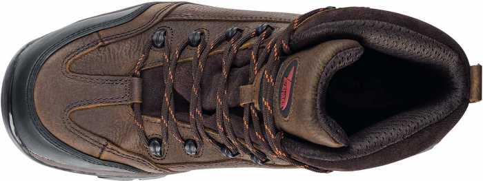 alternate view #2 of: Avenger N7264 Men's, Brown, Comp Toe, EH, WP/Insulated, 6 Inch Boot