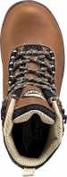 alternate view #4 of: Avenger N7286 Women's, Tan, Comp Toe, EH, WP, PR Hiker