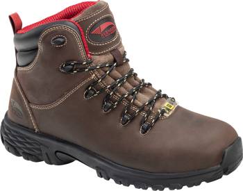 Avenger N7421 Men's, Flight Brown, Alloy Toe, SD, WP Hiker