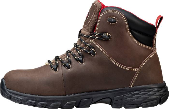 alternate view #3 of: Avenger N7421 Men's, Flight Brown, Alloy Toe, SD, WP Hiker