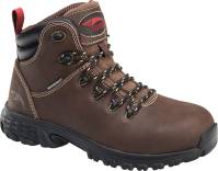 Avenger N7471 Women's, Flight Brown, Alloy Toe, SD, WP Hiker