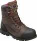 view #1 of: Avenger N7573 Men's, Brown, Nano Toe, EH, PR, WP/Insulated, 8 Inch