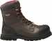 alternate view #2 of: Avenger N7573 Men's, Brown, Nano Toe, EH, PR, WP/Insulated, 8 Inch