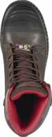 alternate view #4 of: Avenger N7573 Men's, Brown, Nano Toe, EH, PR, WP/Insulated, 8 Inch