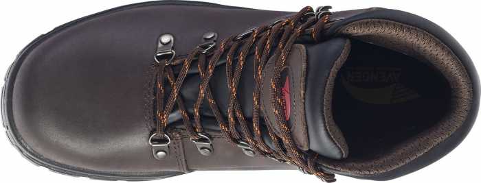 alternate view #3 of: Avenger N7625 Men's, Brown, Soft Toe, EH, WP Hiker