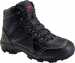 view #1 of: Avenger N7712 Crosscut, Men's, Black, Steel Toe, EH, PR, WP, 6 Inch Boot