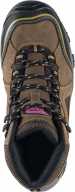 alternate view #4 of: Avenger N7751 Crosscut, Women's, Brown, Steel Toe, EH, PR, WP, 6 Inch Boot