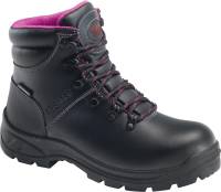 Nautilus N8674 Builder, Women's, Black, Soft Toe, EH, WP, Hiker, Work Boot