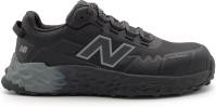 New Balance NBMUFCCEHBG Cremorne, Men's, Black/Grey, Comp Toe, EH, Slip Resistant, Low Athletic, Work Shoe