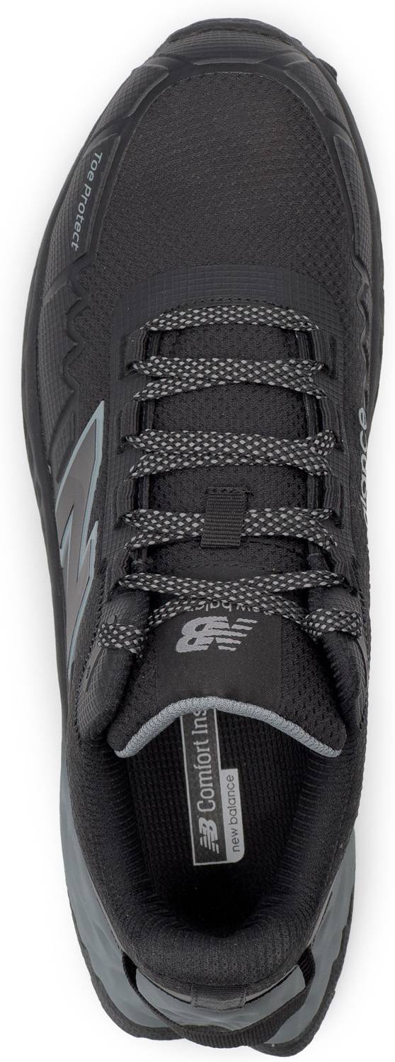 alternate view #4 of: New Balance NBMUFCCEHBG Cremorne, Men's, Black/Grey, Comp Toe, EH, Slip Resistant, Low Athletic, Work Shoe