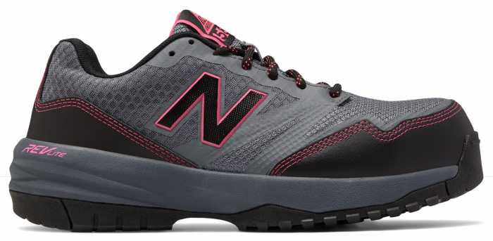 view #1 of: New Balance NBWID589T1 Women's, Comp Toe, EH, Athletic Oxford