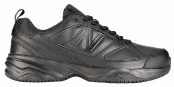 New Balance NBWID626K2 Women's Black, Soft Toe, Slip Resistant, Low Athletic