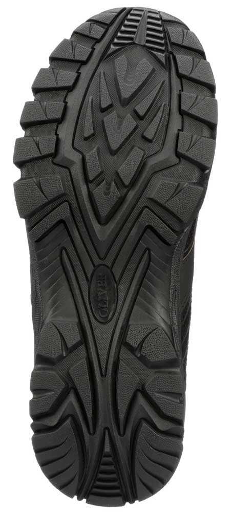 alternate view #2 of: Oliver OL25008W Men's Black, Comp Toe, SD, Low Athletic, Wide Width