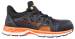 view #1 of: Puma PU633875 Rush 2.0, Men's, Black/Orange, Comp Toe, SD, Slip Resistant, Low Athletic, Work Shoe