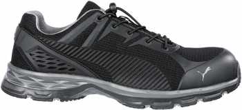 Puma PU643835 Fuse Motion, Men's, Black, Comp Toe, SD, Low Athletic