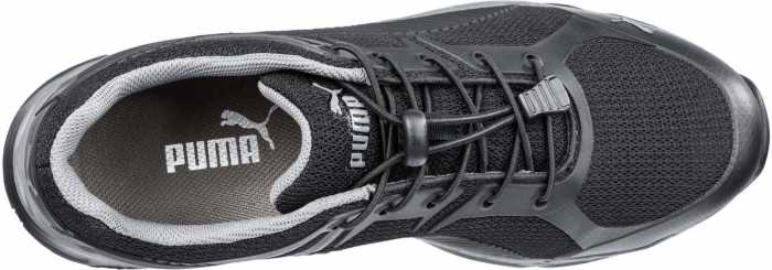 alternate view #2 of: Puma PU643835 Fuse Motion, Men's, Black, Comp Toe, SD, Low Athletic