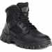 view #1 of: Rocky 2167 Black Waterproof, Uniform, Soft Toe Boot