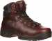 view #1 of: Rocky 6114 Men's Brown Leather, Steel Toe, EH Hiker