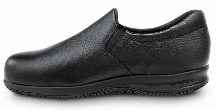 alternate view #3 of: SAS SAS2680013 Patriot, Women's, Black, Slip Resistant, Soft Toe, Slip On