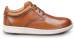 alternate view #2 of: Florsheim SFE2642 Crossover Work, Men's, Cognac, Steel Toe, EH, MaxTRAX Slip Resistant, Casual Oxford Work Shoe