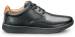 alternate view #2 of: Florsheim SFE2647 Crossover Work, Men's, Black, Soft Toe, EH, MaxTRAX Slip Resistant, Casual Oxford Work Shoe