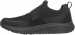 alternate view #3 of: SKECHERS Work SK108008BLK Elloree, Women's, Black, Soft Toe, Slip Resistant, Casual Slip On