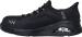 alternate view #3 of: SKECHERS Work Uno SR Alaini Hands Free Slip-Ins SK108217BLK, Women's, Black, Comp Toe, SD, Slip Resistant, Low Athletic, Work Shoe