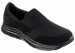 view #1 of: Men's Black Flex Advantage Mcallen Soft Toe Slip-On Oxford