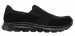 alternate view #2 of: Men's Black Flex Advantage Mcallen Soft Toe Slip-On Oxford