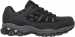 alternate view #2 of: Skechers SK77055BKCC Crankston, Men's, Black, Steel Toe, EH, Low Athletic