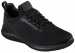 view #1 of: SKECHERS Work SK77188BLK Cessnock, Men's, Black, Soft Toe, EH, Slip Resistant Casual