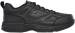 view #1 of: Skechers Work SK77200BLK Bricelyn, Women's, Black, Soft Toe, EH, Slip Resistant, Low Athletic, Work Shoe