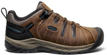 Men's Cascade/Brown Flint II Steel Toe Low Hiker