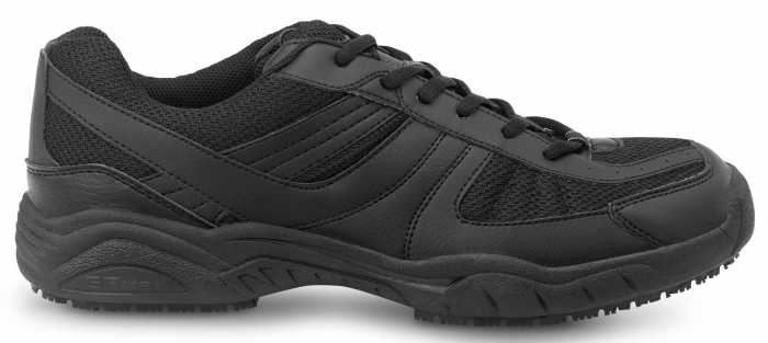 alternate view #2 of: SR Max SRM1600 Austin, Men's, Black, Athletic Style Slip Resistant Soft Toe Work Shoe