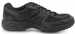 alternate view #2 of: SR Max SRM1600 Austin, Men's, Black, Athletic Style Slip Resistant Soft Toe Work Shoe