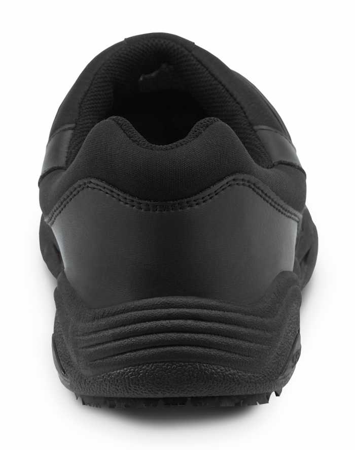 alternate view #3 of: SR Max SRM140 Charlotte, Women's, Black, Athletic Slip On Style, MaxTRAX Slip Resistant, Soft Toe Work Shoe