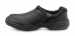 alternate view #2 of: SR Max SRM140 Charlotte, Women's, Black, Athletic Slip On Style, MaxTRAX Slip Resistant, Soft Toe Work Shoe