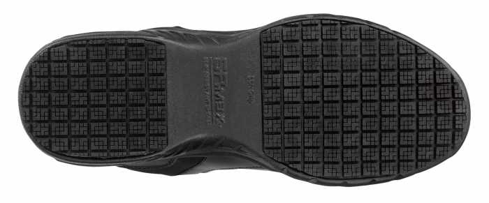 alternate view #5 of: SR Max SRM140 Charlotte, Women's, Black, Athletic Slip On Style, MaxTRAX Slip Resistant, Soft Toe Work Shoe