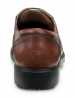 alternate view #4 of: Men's Brown Manhattan MaxTRAX® Soft Toe Dress Shoe