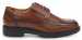 alternate view #2 of: Men's Brown Manhattan MaxTRAX® Soft Toe Dress Shoe