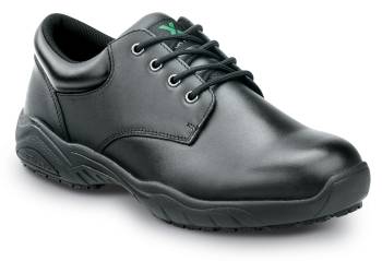 Men's Black Providence MaxTRAX® Soft Toe Oxford