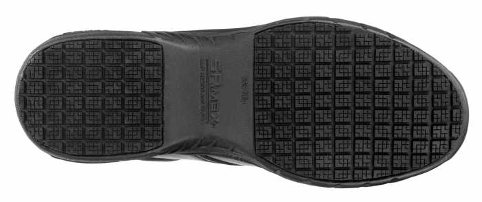alternate view #5 of: SR Max SRM1800 Providence, Men's, Black, Oxford Style, MaxTRAX Slip Resistant, Soft Toe Work Shoe