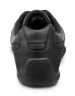 alternate view #4 of: SR Max SRM6000 Rialto, Men's, Black, Athletic Style, MaxTRAX Slip Resistant, Soft Toe Work Shoe