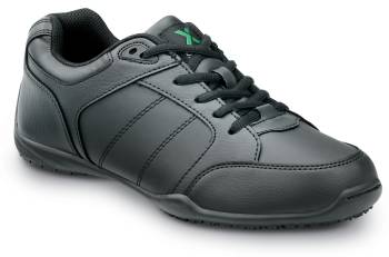 SR Max SRM600 Rialto, Women's, Black, Athletic Style, MaxTRAX Slip Resistant, Soft Toe Work Shoe