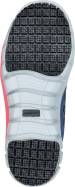 alternate view #5 of: Reebok Work SRB032 Sublite Cushion Work, Women's, Navy/Pink, Athletic Style, MaxTRAX Slip Resistant, Soft Toe Work Shoe