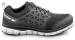 alternate view #2 of: Women's Black/Grey Sublite Cushion Work MaxTRAX® Soft Toe Athletic